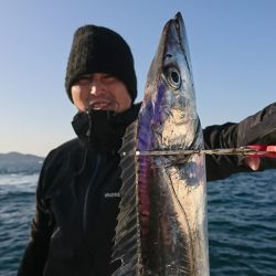 遊漁船 家入 釣果