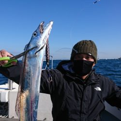 遊漁船 家入 釣果