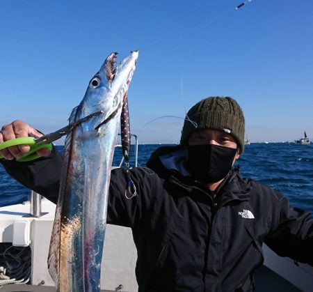 遊漁船　家入 釣果