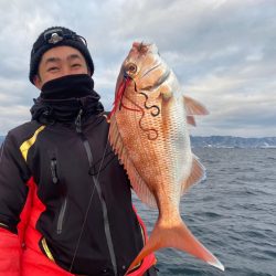 龍神丸(鹿児島) 釣果