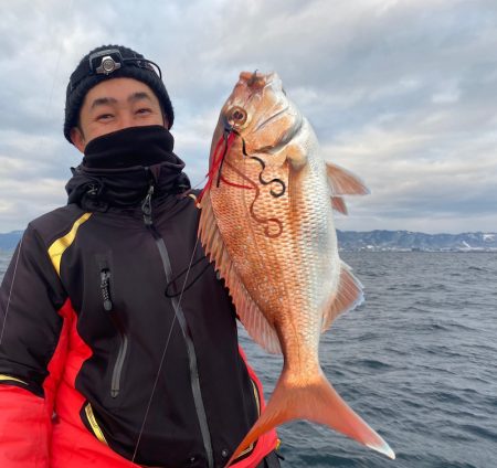 龍神丸(鹿児島) 釣果