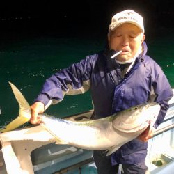 第二八坂丸 釣果