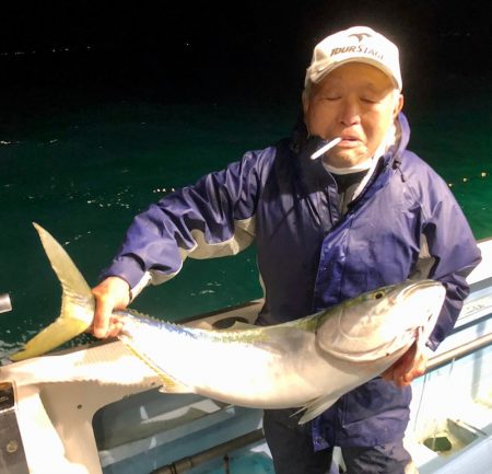 第二八坂丸 釣果