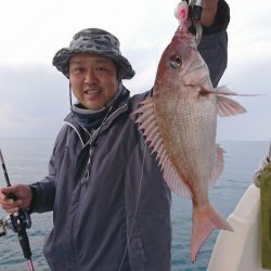 遊漁船 家入 釣果