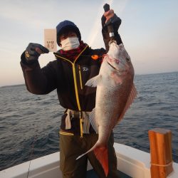 きずなまりん 釣果