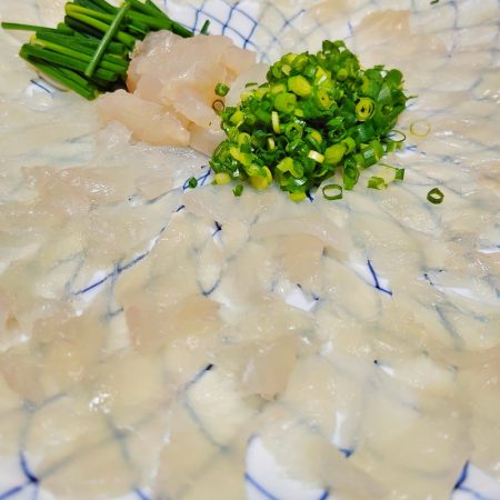 ブルースフィッシングサービス 釣果