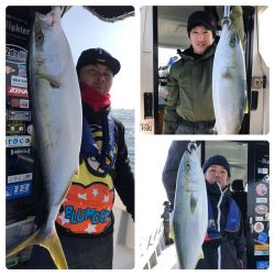 ビッグファイター 釣果