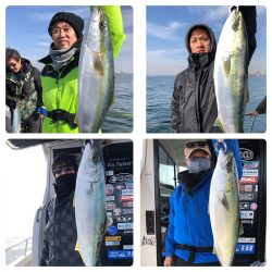 ビッグファイター 釣果