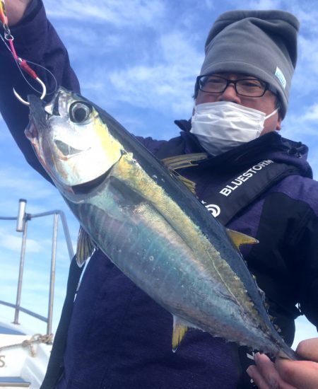 渡船屋たにぐち 釣果