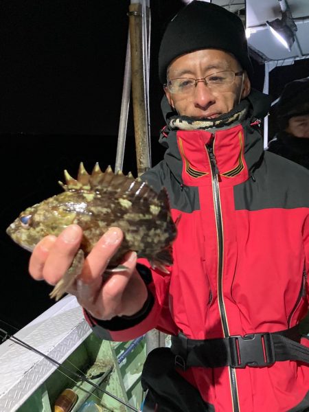ヤザワ渡船 釣果