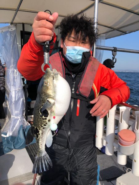 浜栄丸 釣果