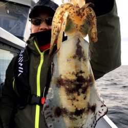 渡船屋たにぐち 釣果