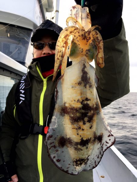 渡船屋たにぐち 釣果