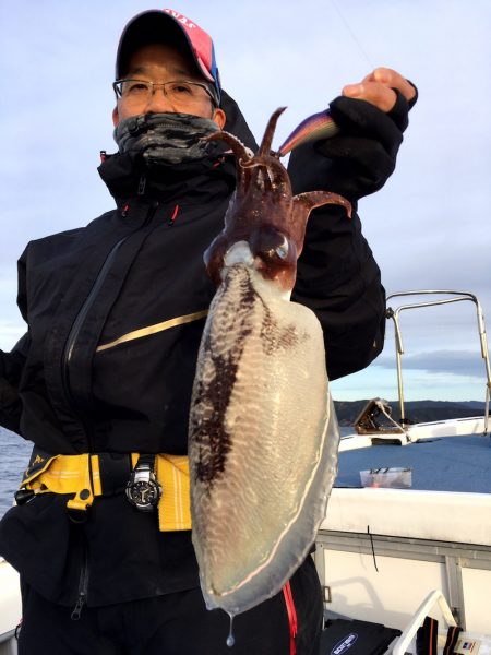 渡船屋たにぐち 釣果
