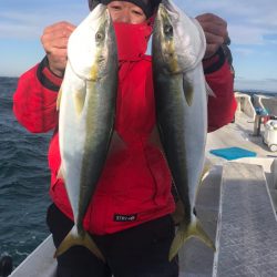 ランスルー 釣果