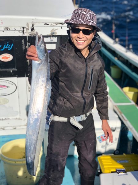 丸万釣船 釣果
