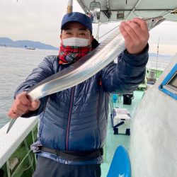 ヤザワ渡船 釣果