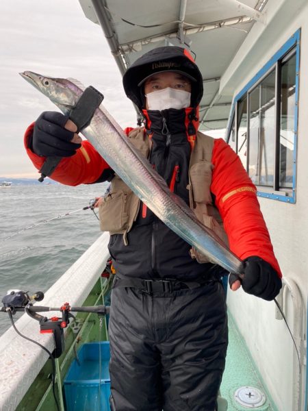 ヤザワ渡船 釣果