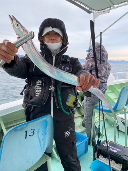ヤザワ渡船 釣果