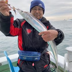 ヤザワ渡船 釣果
