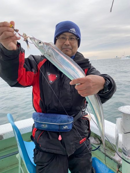 ヤザワ渡船 釣果