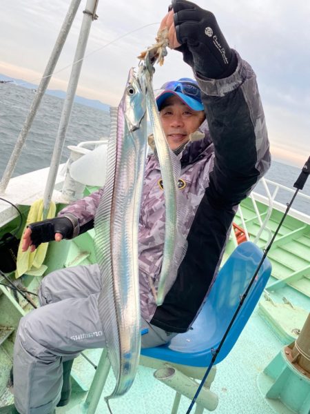 ヤザワ渡船 釣果