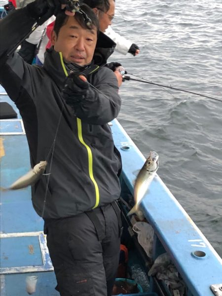 ヤザワ渡船 釣果