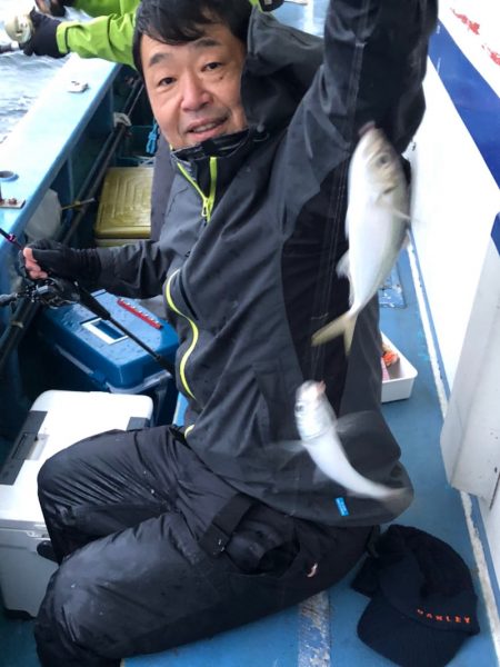 ヤザワ渡船 釣果