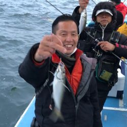 ヤザワ渡船 釣果