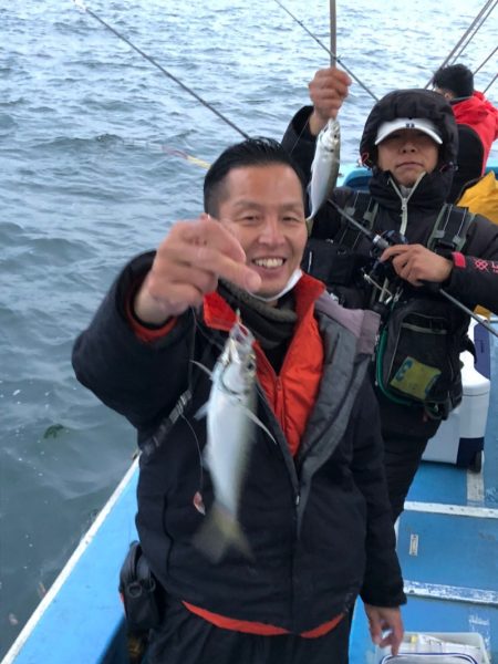 ヤザワ渡船 釣果