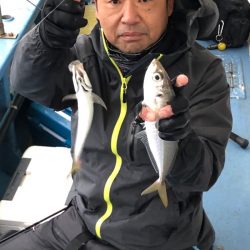 ヤザワ渡船 釣果