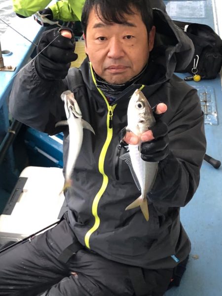 ヤザワ渡船 釣果
