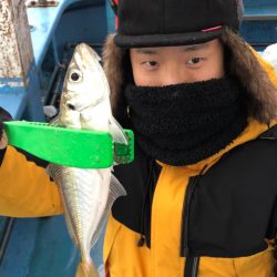 ヤザワ渡船 釣果