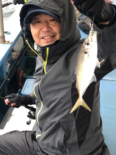 ヤザワ渡船 釣果