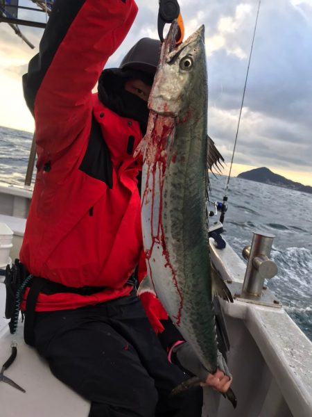 ランスルー 釣果