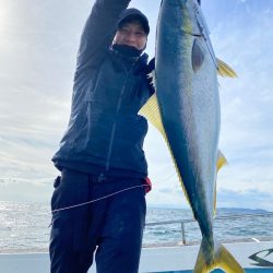 Monster Rush! 釣果