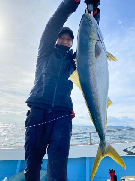 Monster Rush! 釣果