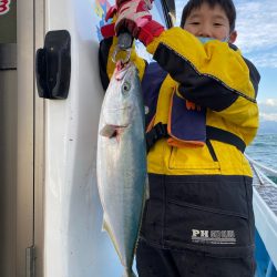 Monster Rush! 釣果