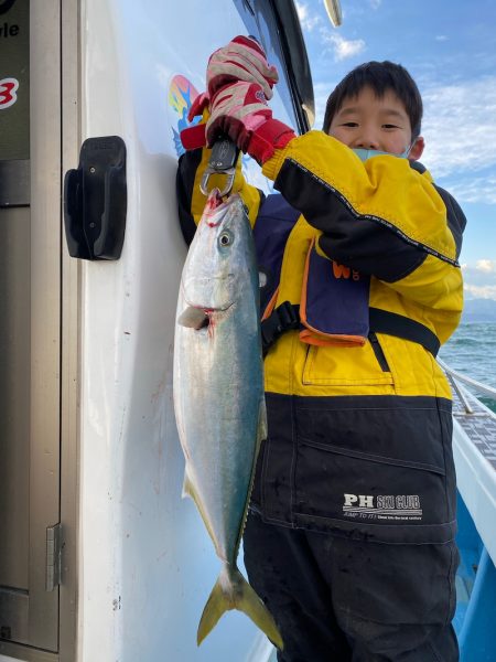 Monster Rush! 釣果