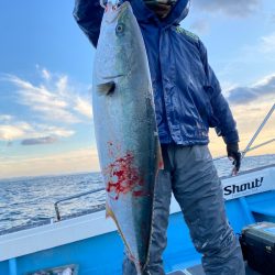 Monster Rush! 釣果