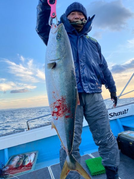 Monster Rush! 釣果