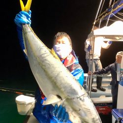 第二八坂丸 釣果