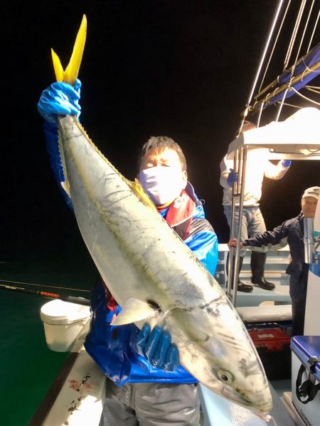 第二八坂丸 釣果