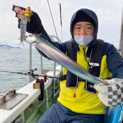 ヤザワ渡船 釣果