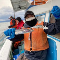 ヤザワ渡船 釣果