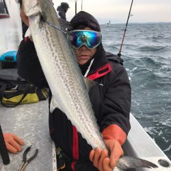 ランスルー 釣果