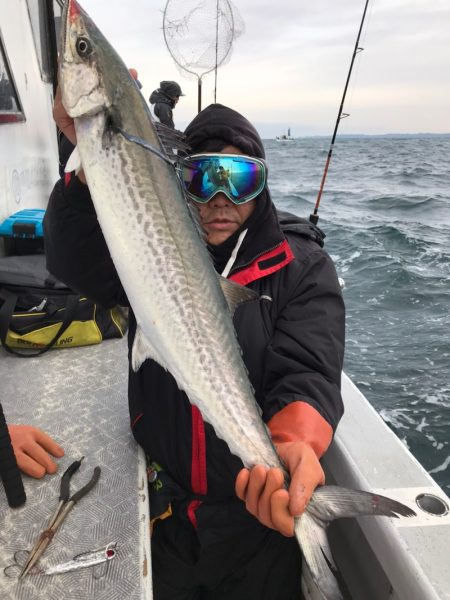 ランスルー 釣果