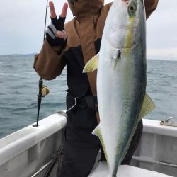 ランスルー 釣果