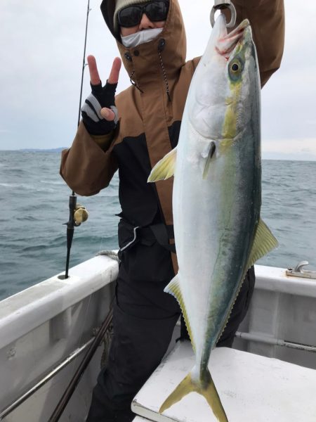 ランスルー 釣果