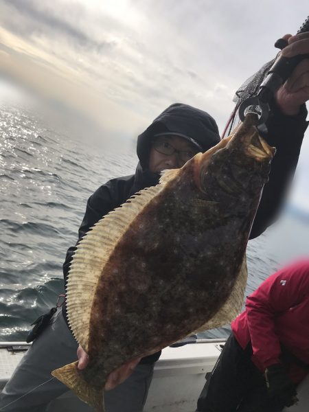 遊漁船メテオ 釣果